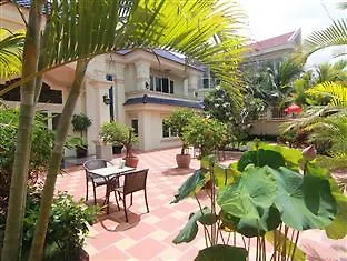 Villa D' Artagnan Hotel & Restaurant Sihanoukville 4*,  Cambodia