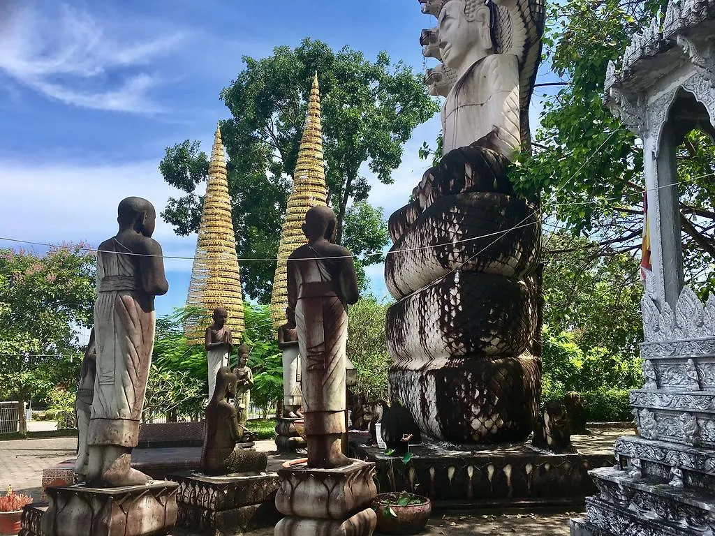 Villa D' Artagnan Hotel & Restaurant Sihanoukville