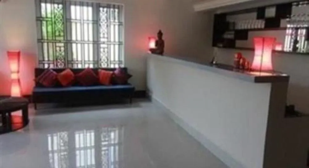 Villa D' Artagnan Hotel & Restaurant Sihanoukville