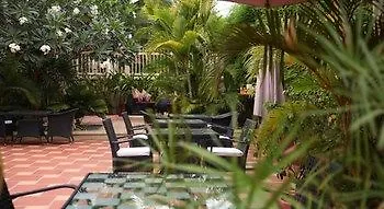 Villa D' Artagnan Hotel & Restaurant Sihanoukville 4*,